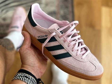 adidas spezial in pink|Adidas originals handball spezial pink.